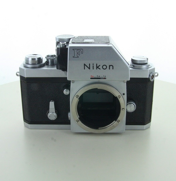 【中古】(ニコン) Nikon F フォトミックFTn シルバー