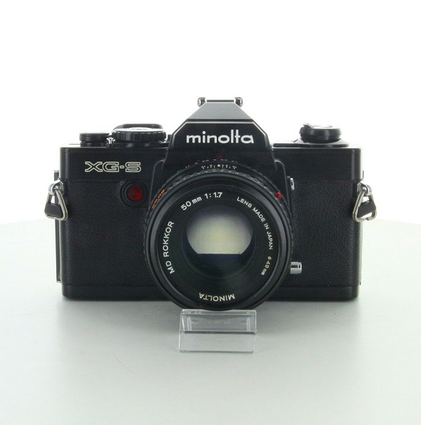 【中古】(ミノルタ) MINOLTA SG-S+MD50./1.7