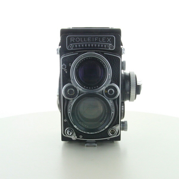 中古 ローライ Rollei ローライフレックス2 8f ナニワグループオンライン