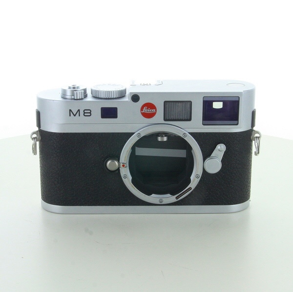 LEICA M8 ボディ - デジタル一眼