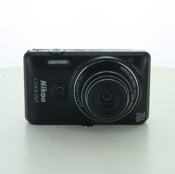 ニコン(Nikon) COOLPIX S6900BK リッチブラックの買取価格｜ナニワ ...