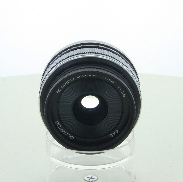 オリンパス(OLYMPUS) M.ZUIKO DIGITAL 17mm F1.8 ブラックの買取価格