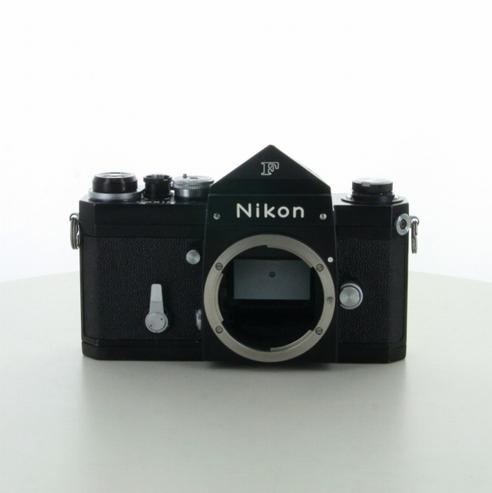 中古】(ニコン) Nikon F アイレベル 中期 ブラック｜ナニワグループ 