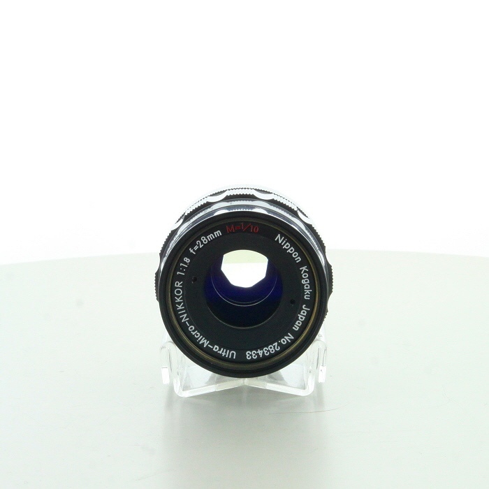 【中古】(ニコン) Nikon Ultra-Micro-NIKKOR 28/1.8(L39)