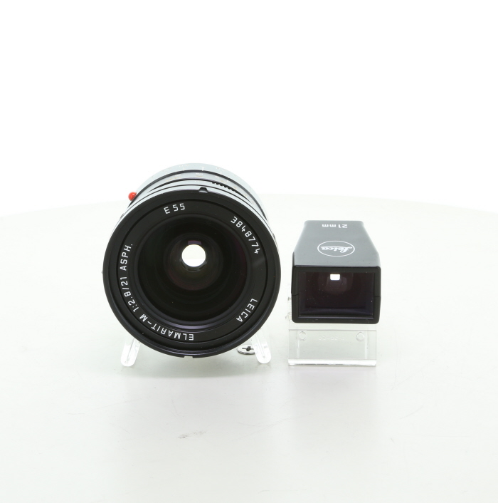 中古】(ライカ) Leica エルマリート M 21/2.8 ASPH E55+12012 21mm