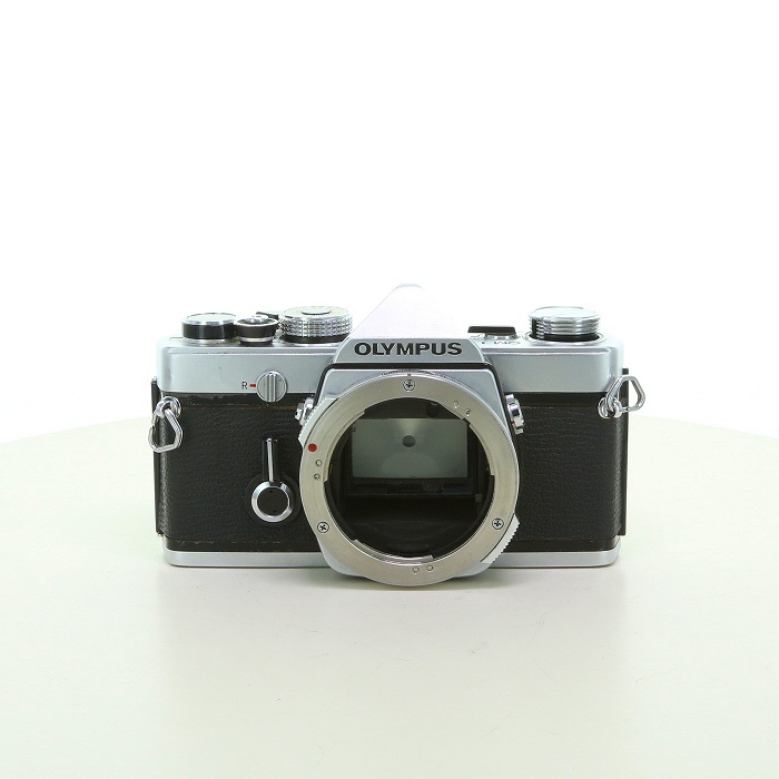 中古】(オリンパス) OLYMPUS OM-1ボディシルバー｜ナニワグループ