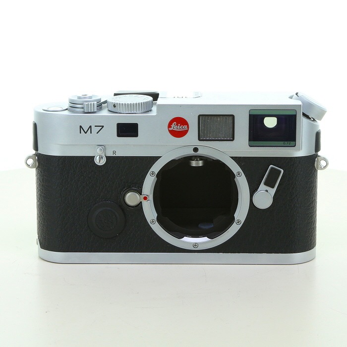 中古】(ライカ) Leica M7 0.72 シルバー｜ナニワグループオンライン 