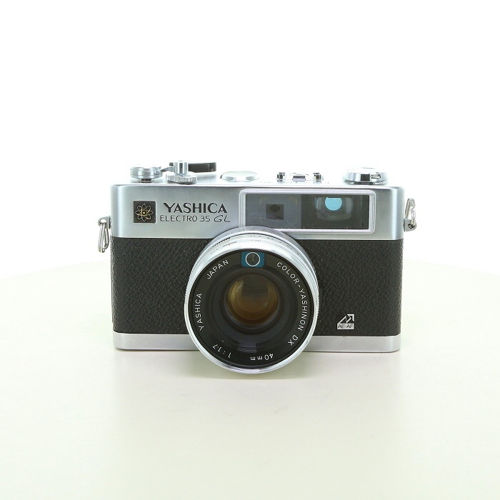 YASHICA ELECTRO35 GL ケース付 - フィルムカメラ