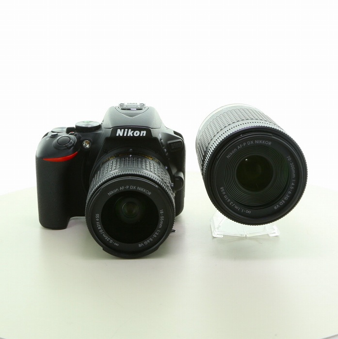 中古】(ニコン) Nikon D5600 ダブルズームキット｜ナニワグループ