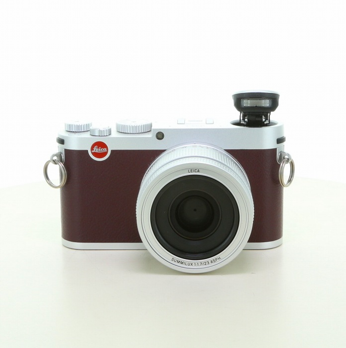 中古】(ライカ) Leica X(Typ113)マルーン｜ナニワグループオンライン ...