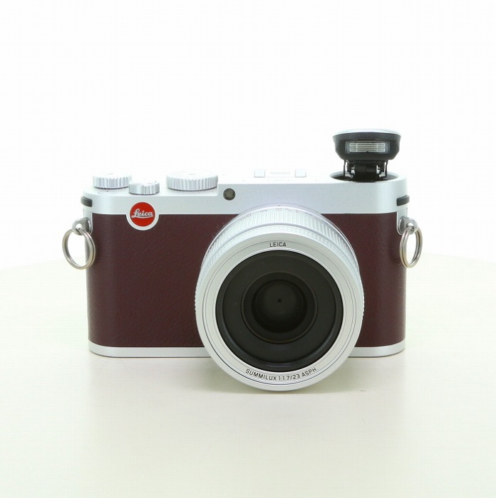 中古】(ライカ) Leica X(Typ113)マルーン｜ナニワグループオンライン