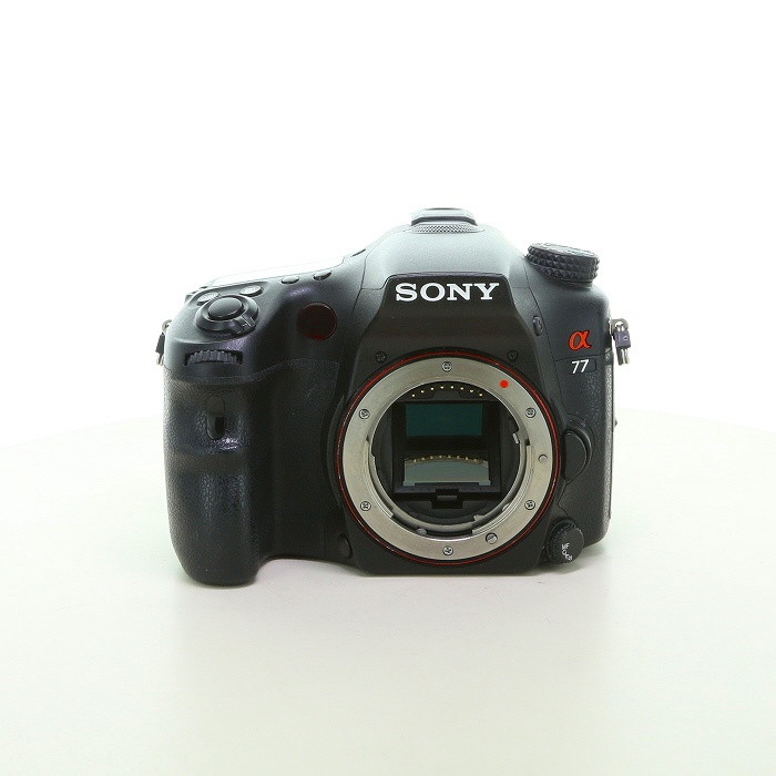 カメラSony α77 SLT-A77V レンズセット 2844