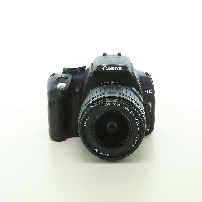 Canon EOS kissD EF-S 18-55mm付き　ユーズドカメラ