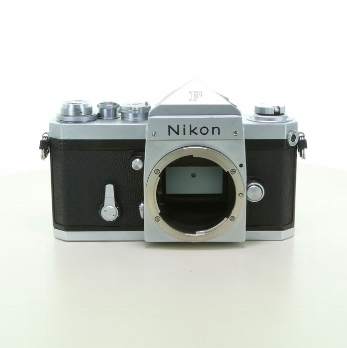 中古】(ニコン) Nikon F アイレベル 前期 シルバー｜ナニワグループ