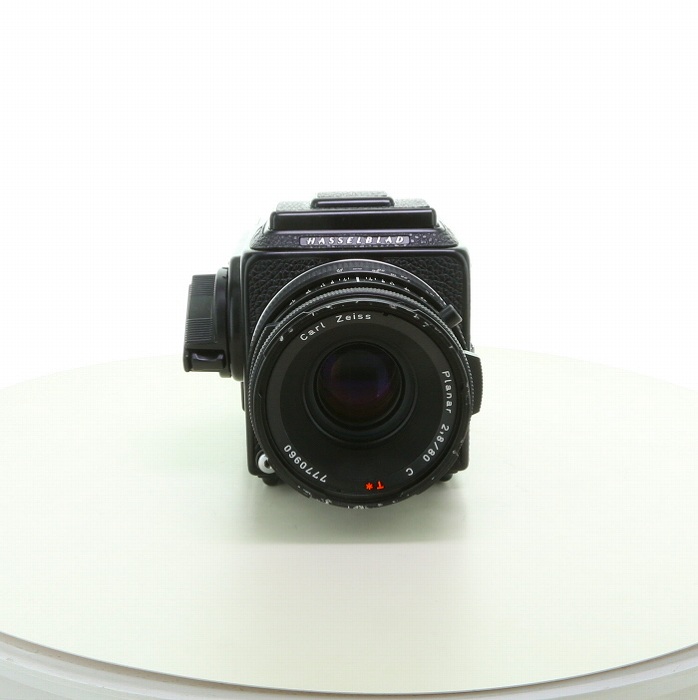 中古】(ハッセルブラッド) HASSELBLAD 501C+C 80/2.8 (501)+A12