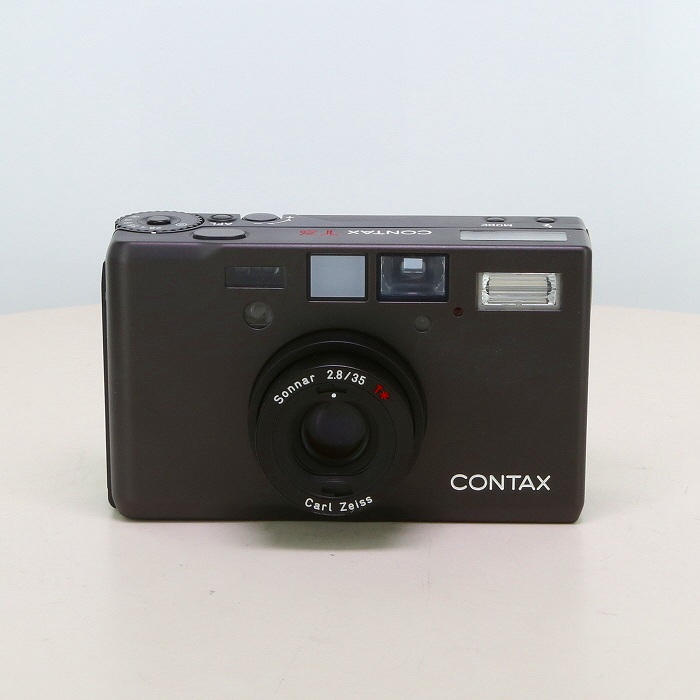 中古】(コンタックス) CONTAX T3 チタンブラック｜ナニワグループ