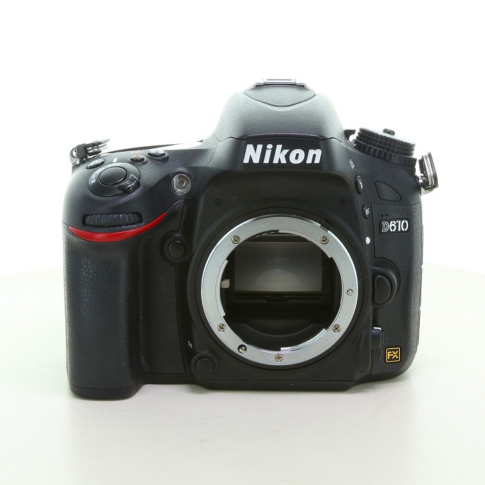 中古】(ニコン) Nikon D610 ボデイ｜ナニワグループオンライン