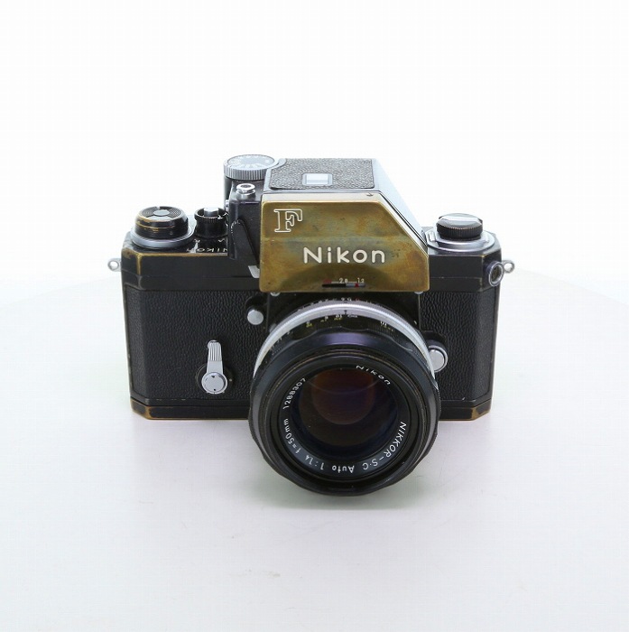 中古】(ニコン) Nikon FフォトミックFTn(BK)+S.Cオート50/1.4｜ナニワ 