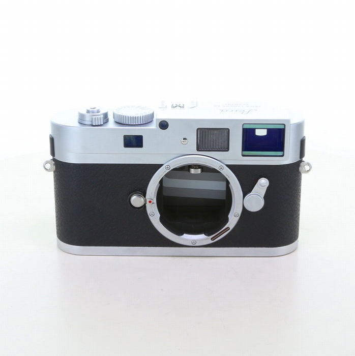 中古】(ライカ) Leica M9-P シルバークロームボデイ｜ナニワグループオンライン｜2111020358601