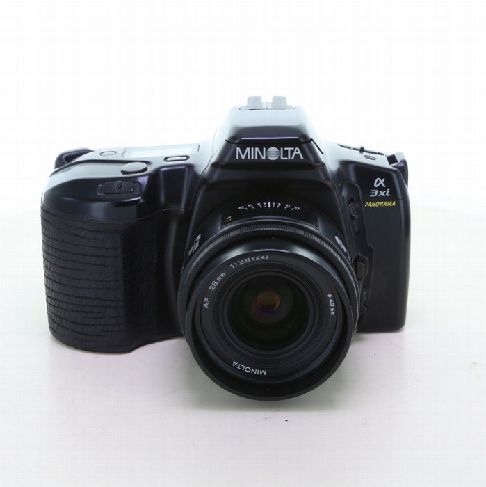 中古】(ミノルタ) MINOLTA α3xi+AF28/2.8｜ナニワグループオンライン｜2111020360895