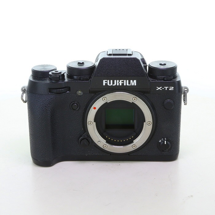 中古】(フジフイルム) FUJIFILM X-T2 ブラック ボデイ｜ナニワグループオンライン｜2111020364510