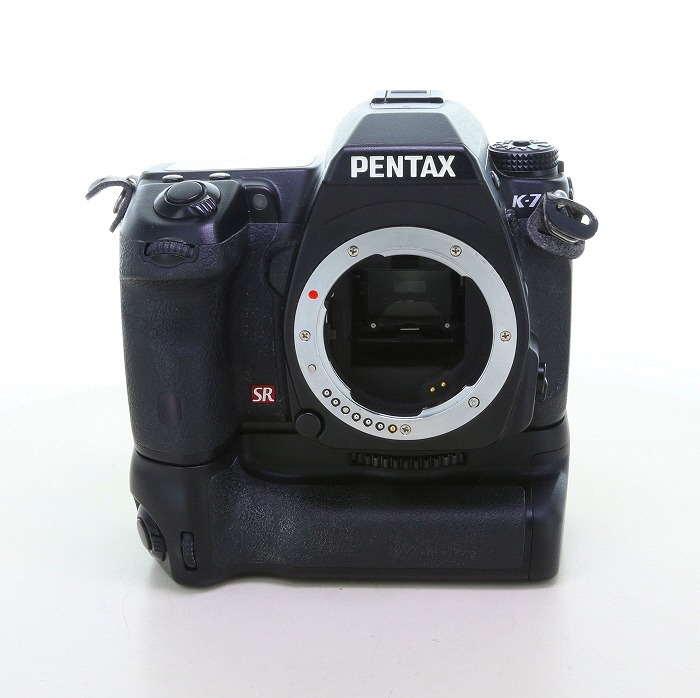 中古】(ペンタックス) PENTAX K-7 ボディ+D-BG4｜ナニワグループオンライン｜2111020365357