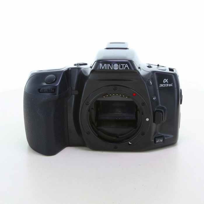 中古】(ミノルタ) MINOLTA α303si ブラック｜ナニワグループオンライン｜2111020366095