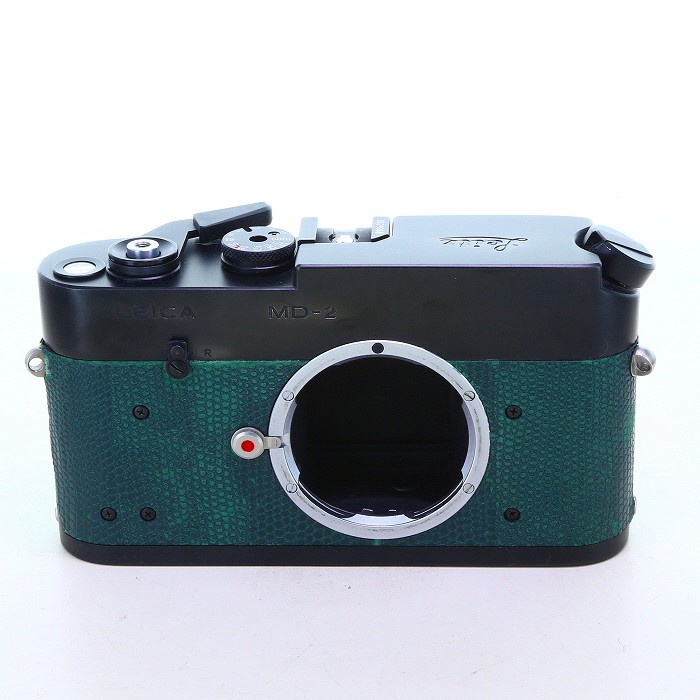 中古】(ライカ) Leica MD-2(革貼替)｜ナニワグループオンライン｜2111020367795