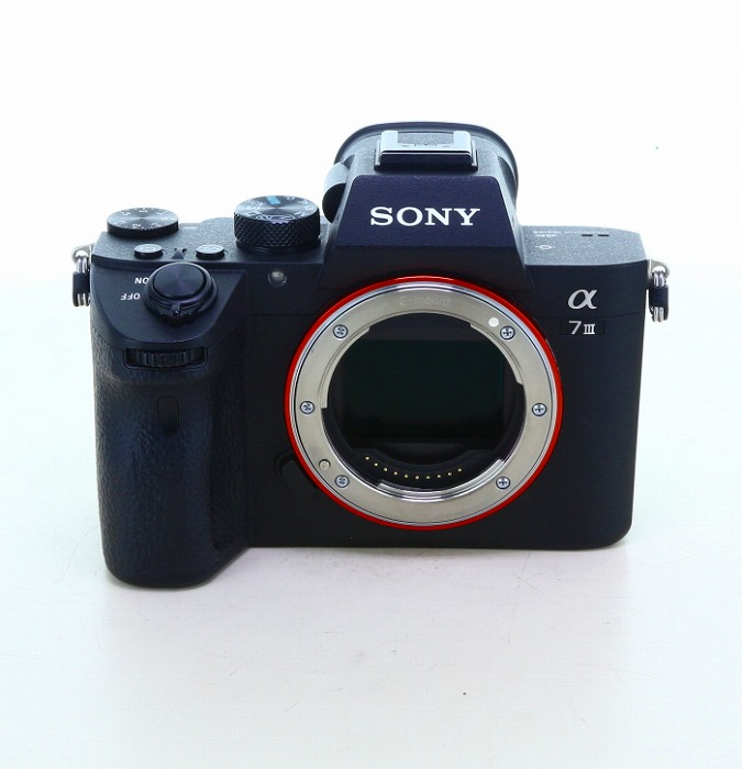 【中古】(ソニー) SONY α7III ボディ [ILCE-7M3]