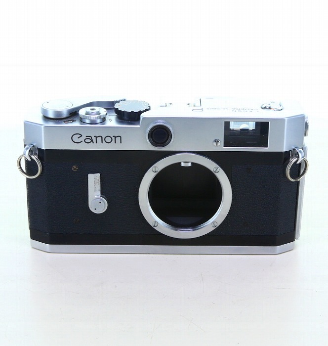 Canon P 中古レンジファインダーフィルムカメラ レンズ付き 中古】(キヤノン) Canon P｜ナニワグループオンライン