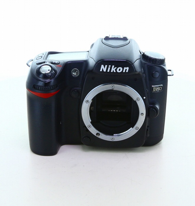 中古】(ニコン) Nikon D80 ボデイ｜ナニワグループオンライン