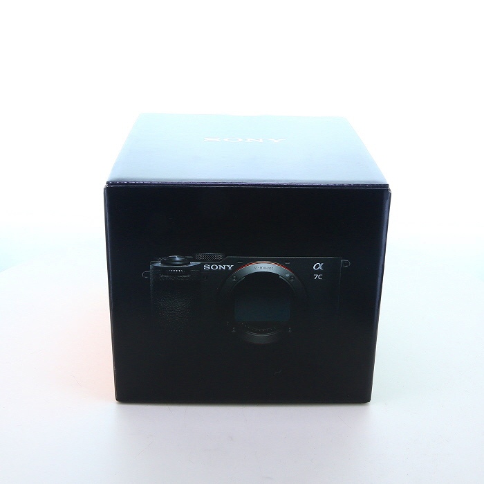 中古】(ソニー) SONY α7CII (ILCE-7CM2) ブラック ボディ