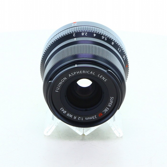 【中古】(フジフイルム) FUJIFILM XF23/2 R WR ブラツク