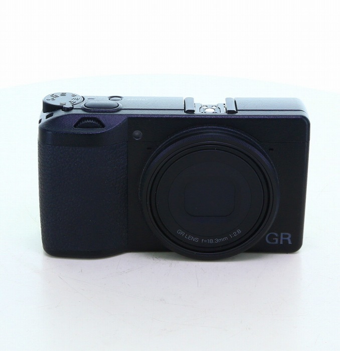 中古】(リコー) RICOH GR III｜ナニワグループオンライン｜2111020406043
