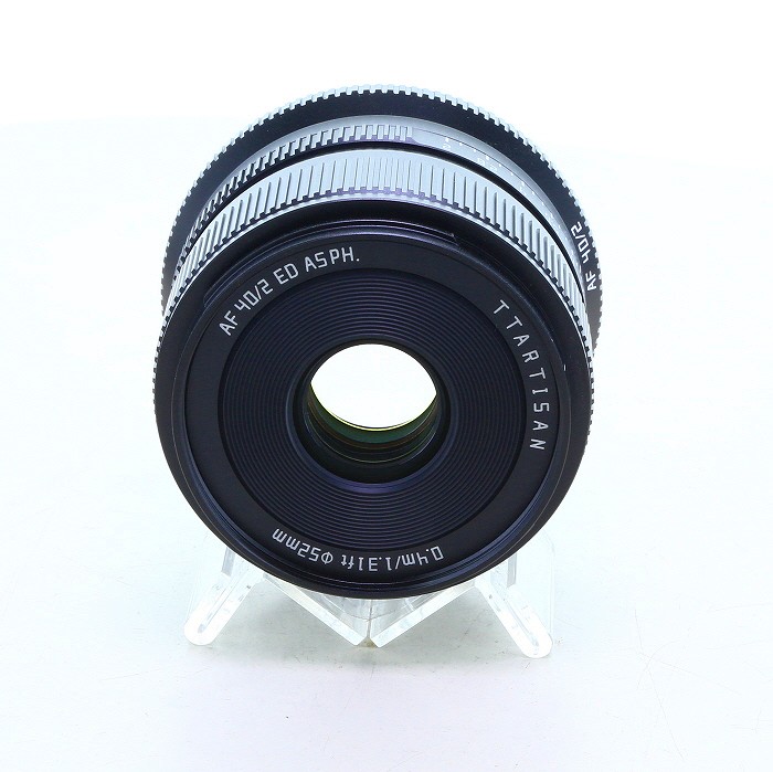 中古】(TTArtisan) TTArtisan AF 40/2 (ニコンZ用)｜ナニワグループ