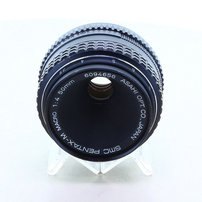 【中古】ペンタックス smc PENTAX-M 50mm/F1.4 PENTAX SMC PENTAX 50mm F1.4 ¥4,800（中古 Kマウント オールドレンズ