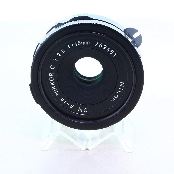 中古】(ニコン) Nikon GN AUTO NIKKOR 45/2.8C｜ナニワグループ 