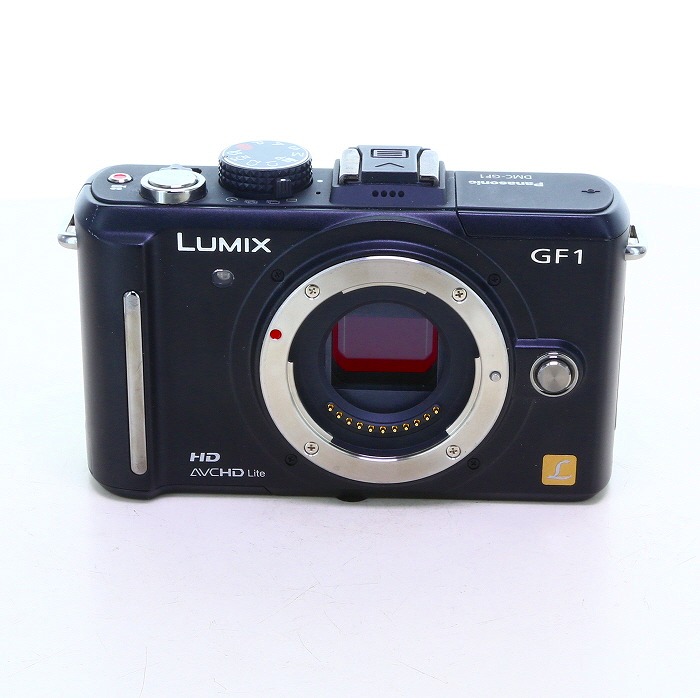 中古】(パナソニック) Panasonic LUMIX DMC-GF1 エスプリブラック