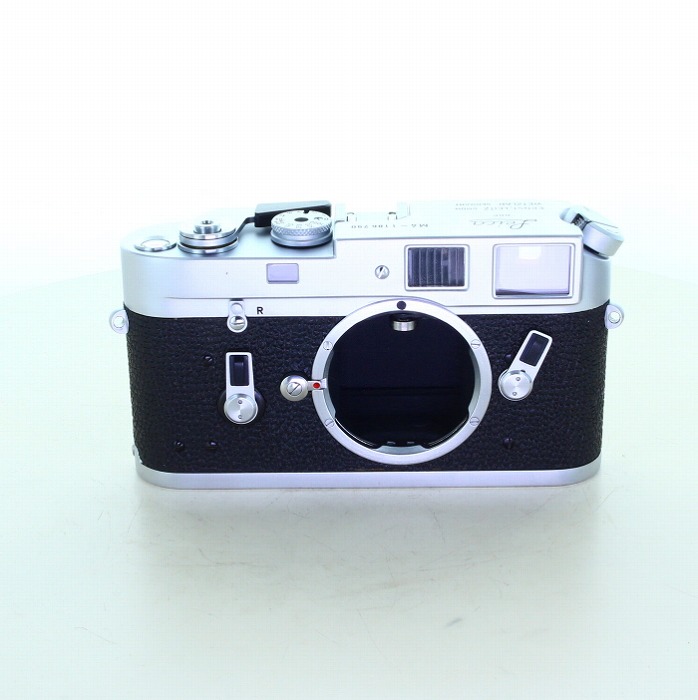 中古】(ライカ) Leica M4 シルバー｜ナニワグループオンライン