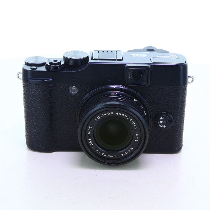 中古】(フジフイルム) FUJIFILM X10 ブラック｜ナニワグループ
