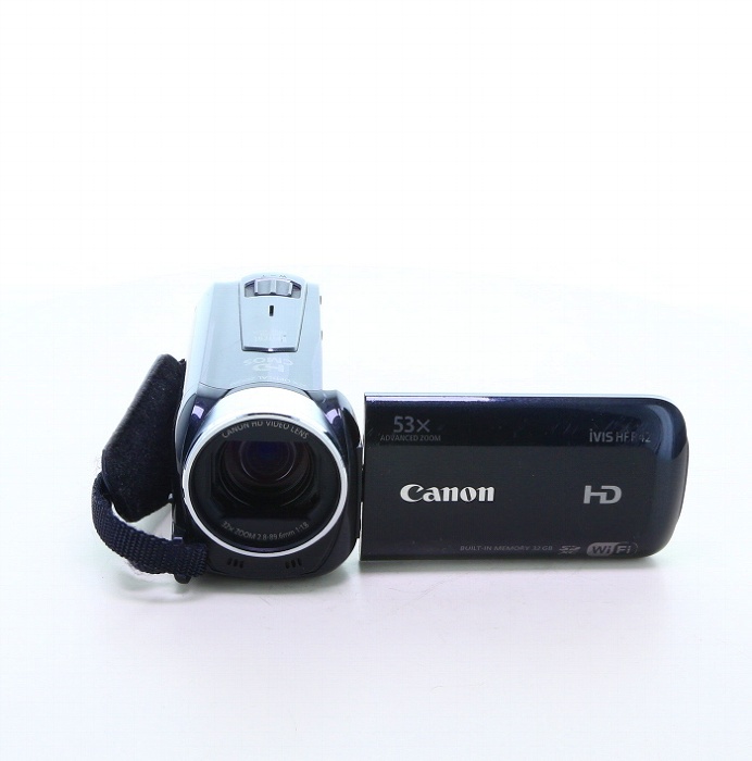 中古】(キヤノン) Canon iVIS HF R42 ブラック｜ナニワグループ