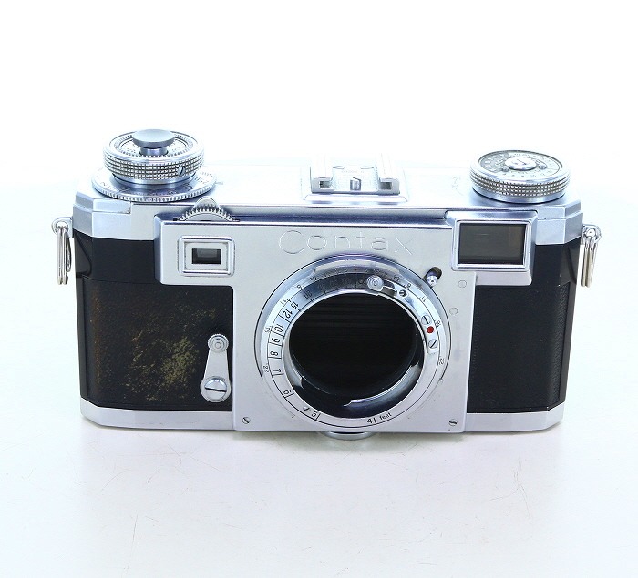 中古】(コンタックス) CONTAX コンタックス IIa｜ナニワグループ