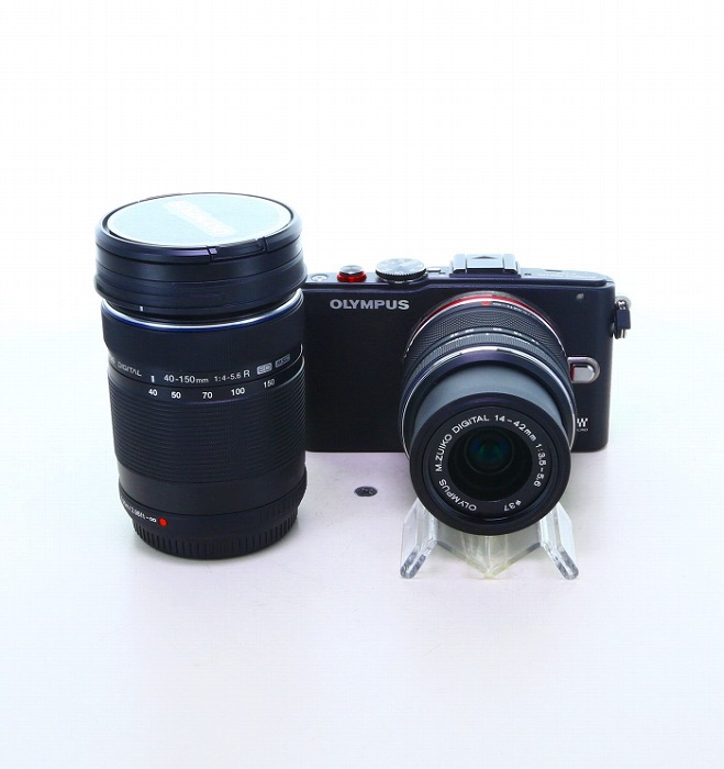 中古】(オリンパス) OLYMPUS PEN E-PL6 ダブルズームキット｜ナニワ