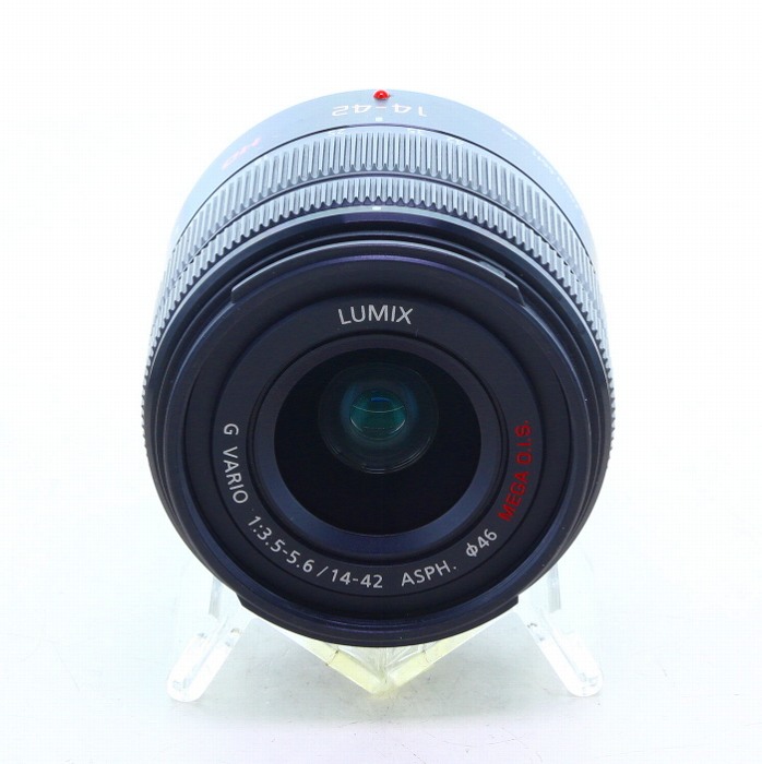 中古】(パナソニック) Panasonic LUMIX G VARIO 14-42/3.5-5.6 II ASPH