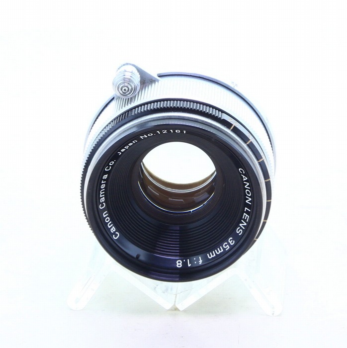中古】(キヤノン) Canon CANON LENS 35/1.8 (L39)｜ナニワグループ