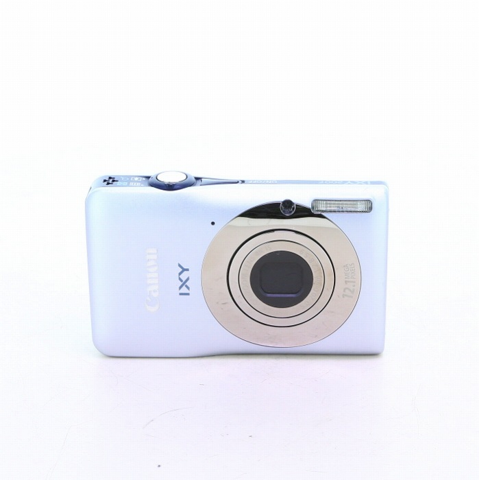 中古】(キヤノン) Canon IXY 200F シルバー｜ナニワグループオンライン
