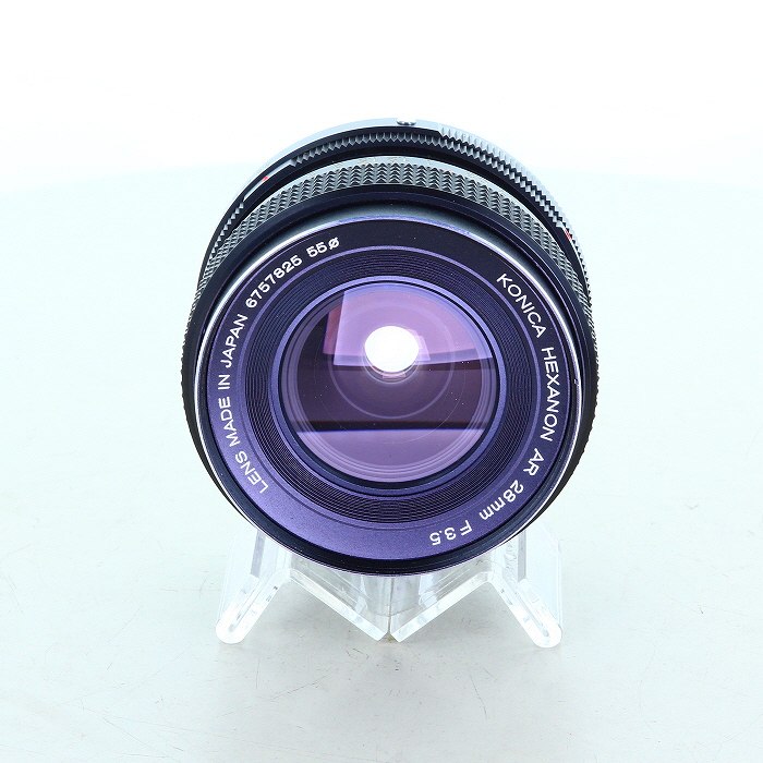 中古】(コニカ) KONICA HEXANON AR28/3.5｜ナニワグループオンライン