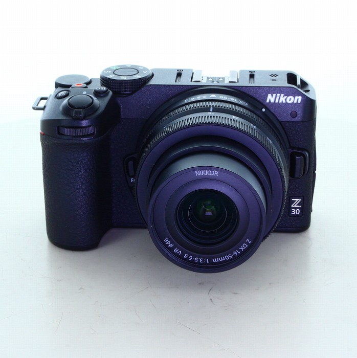 【中古】(ニコン) Nikon Z 30 16-50/3.5-6.3 VR レンズキット 中古】(ニコン) Nikon Z 30 16-50/3.5-6.3 VR レンズキット｜ナニワ