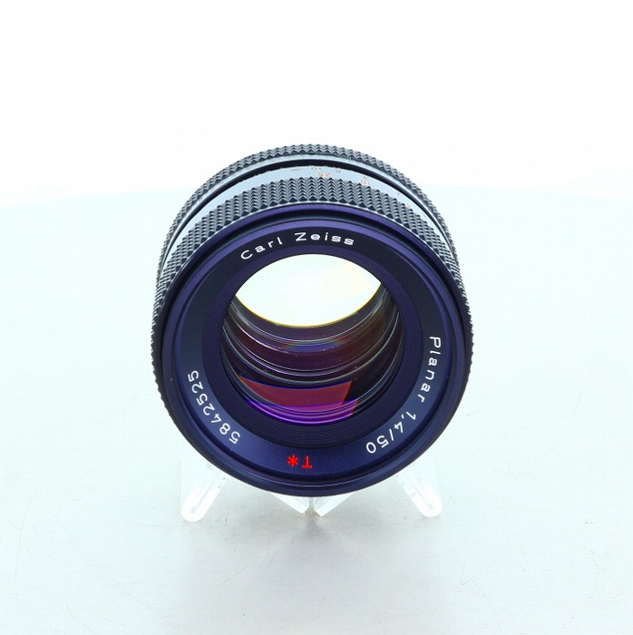 中古】(コンタックス) CONTAX Planar T*50/1.4 AEJ｜ナニワグループ