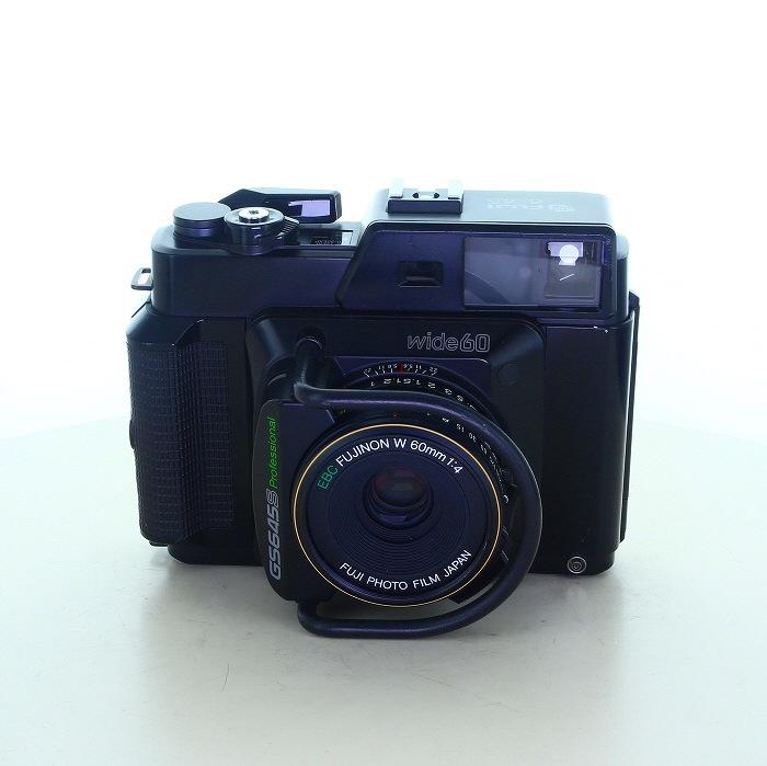 中古】(フジフイルム) FUJIFILM GS645S プロフェッショナル Wide60